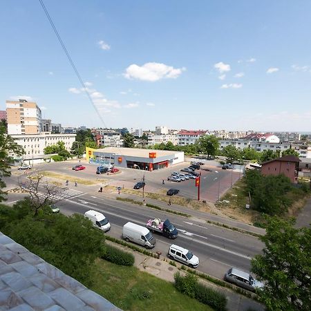 Belvedere Danubius Apartment Galati  Luaran gambar
