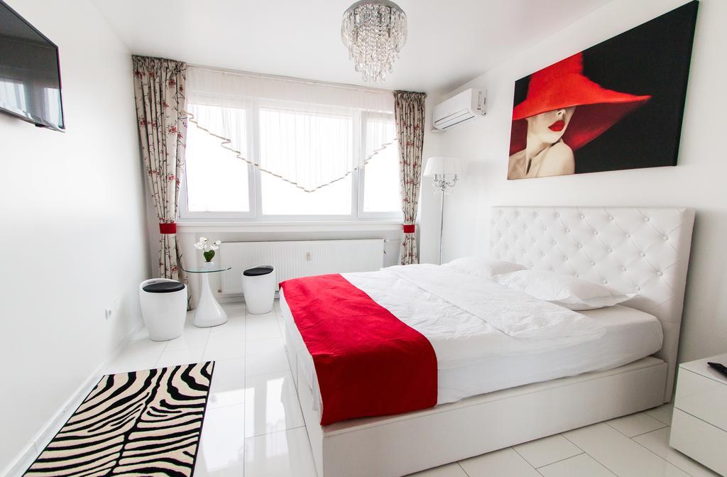 Belvedere Danubius Apartment Galati  Luaran gambar