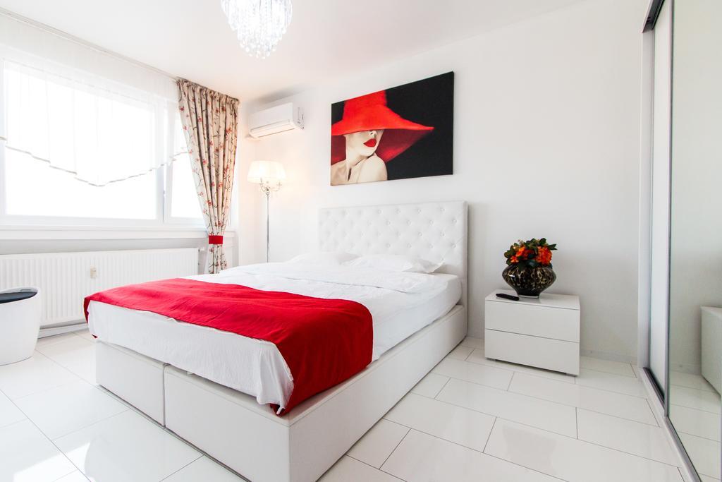 Belvedere Danubius Apartment Galati  Luaran gambar