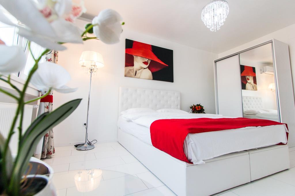 Belvedere Danubius Apartment Galati  Luaran gambar