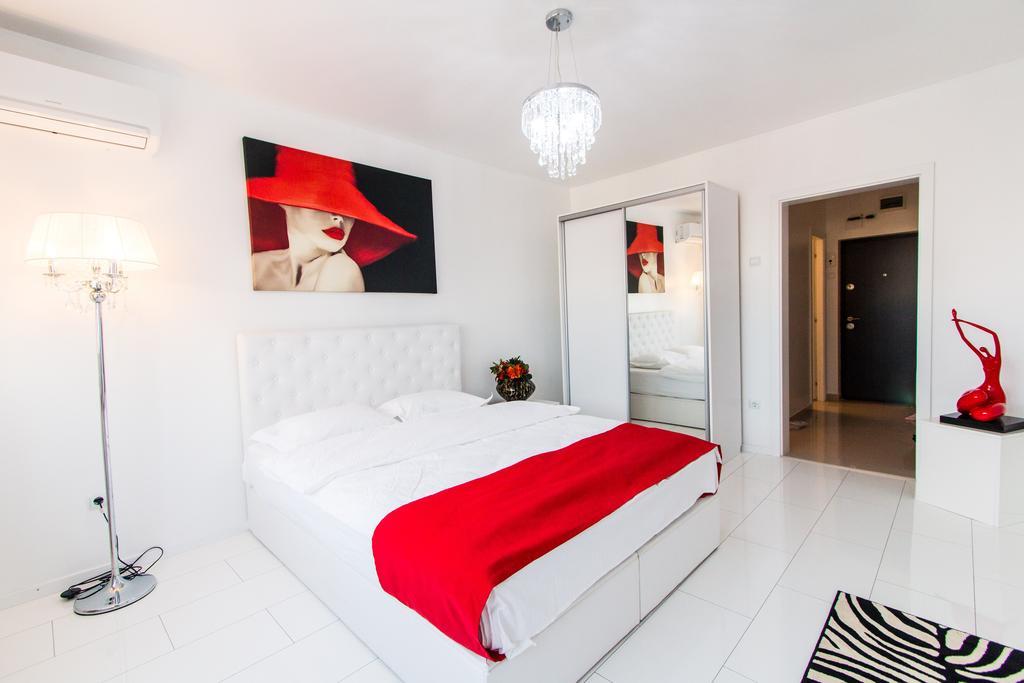 Belvedere Danubius Apartment Galati  Luaran gambar