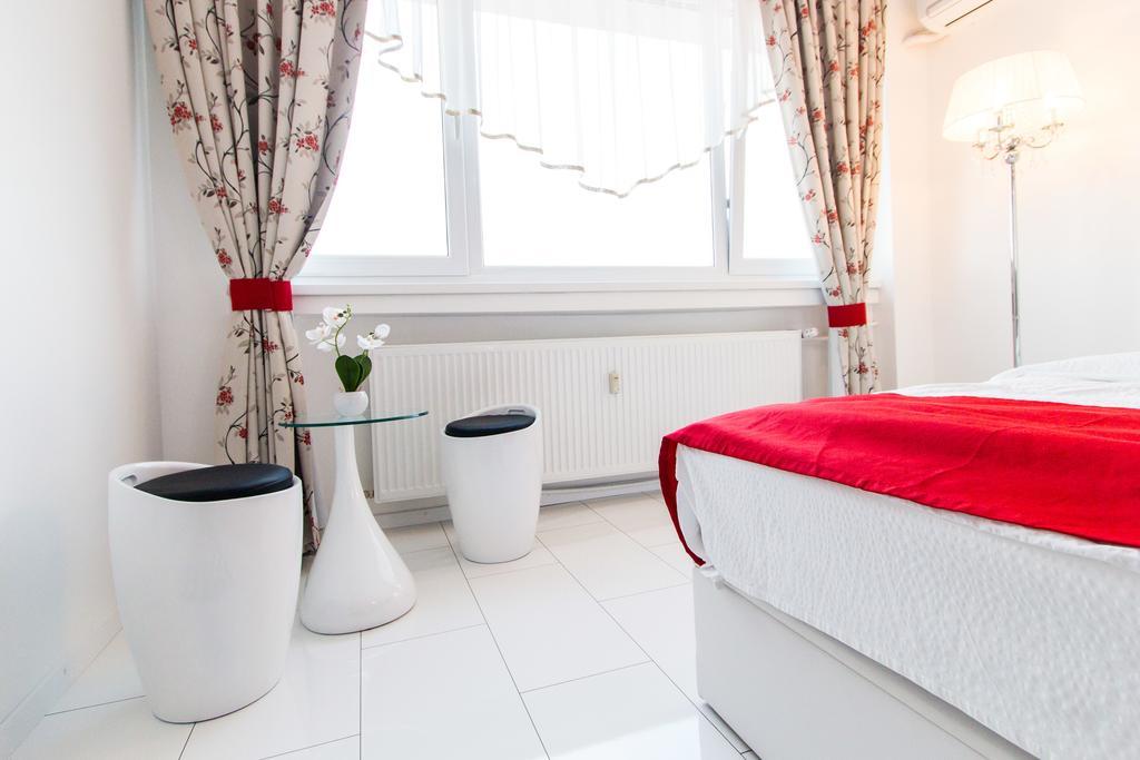 Belvedere Danubius Apartment Galati  Luaran gambar