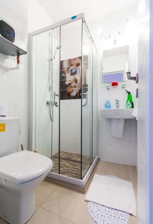 Belvedere Danubius Apartment Galati  Luaran gambar