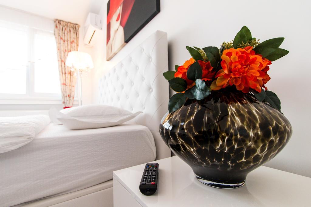 Belvedere Danubius Apartment Galati  Luaran gambar