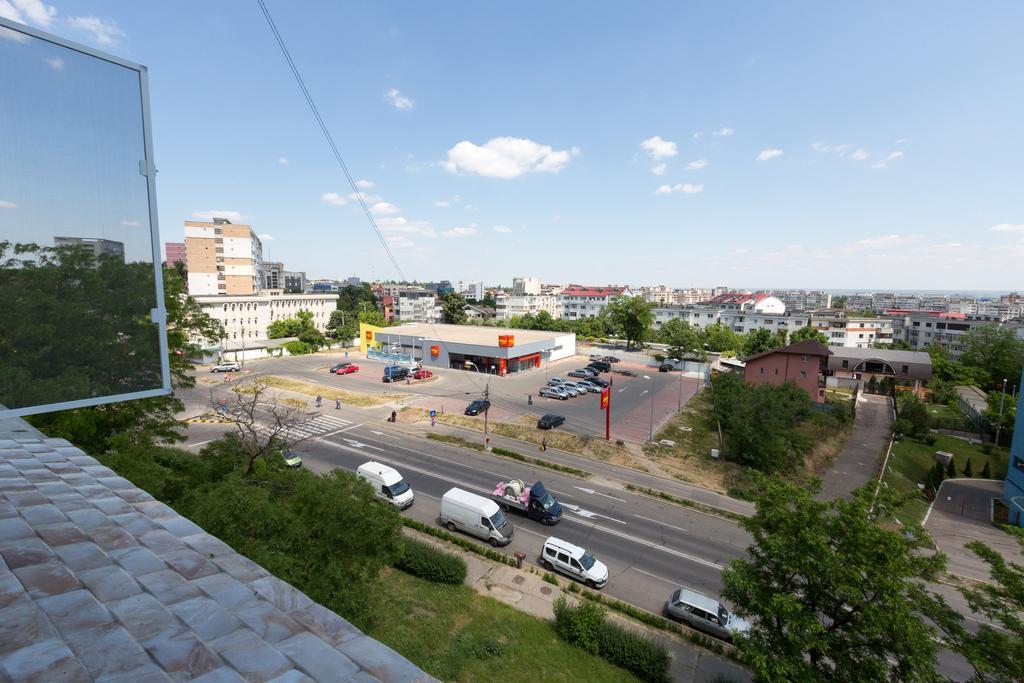 Belvedere Danubius Apartment Galati  Luaran gambar