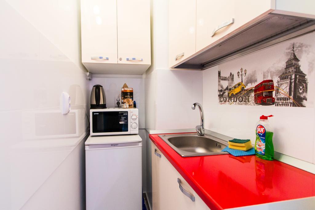 Belvedere Danubius Apartment Galati  Luaran gambar