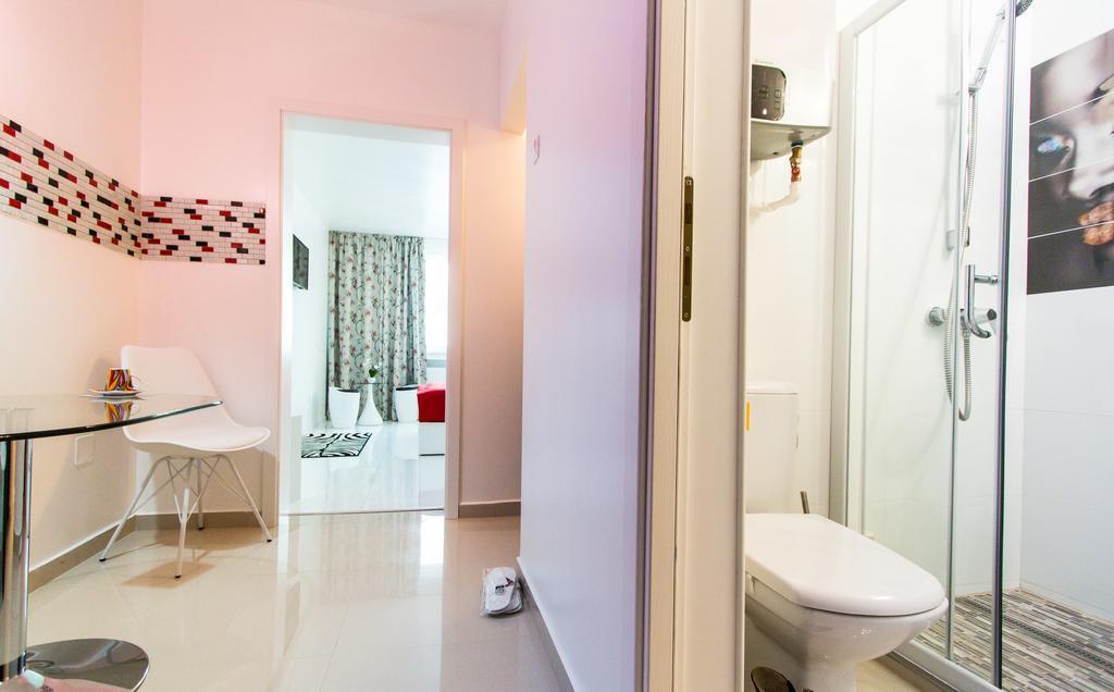 Belvedere Danubius Apartment Galati  Luaran gambar